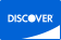 Discover paying card