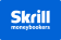 Skrill paying card logo